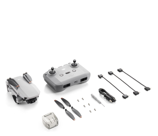 DJI Outlet Mini 4K - 1554569 - zdjęcie 3